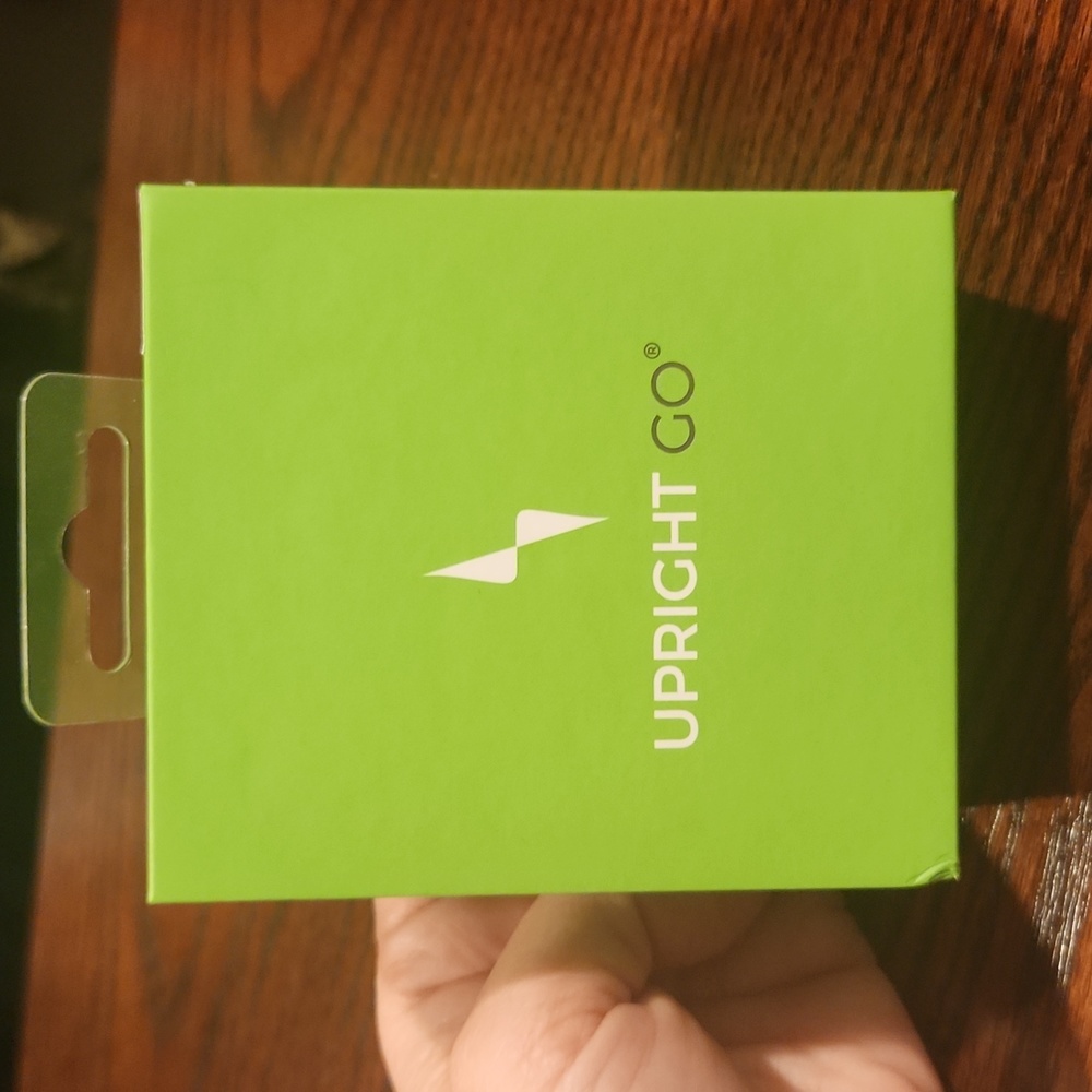 Upright Pro - Never Used - In Orginal Box - Go Posture Trainer